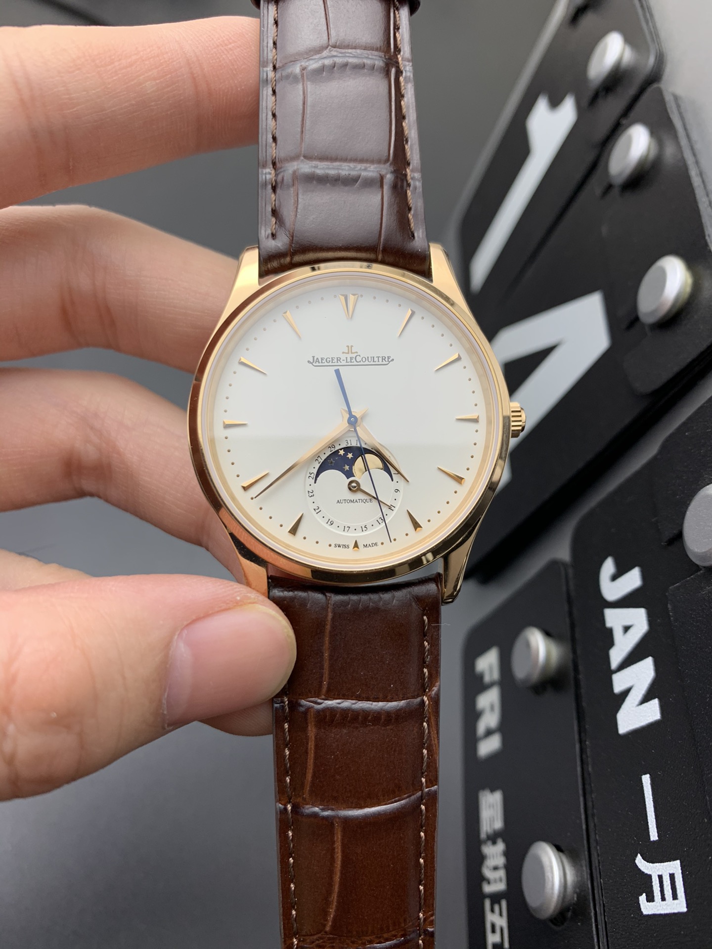 Jaeger-LeCoultre