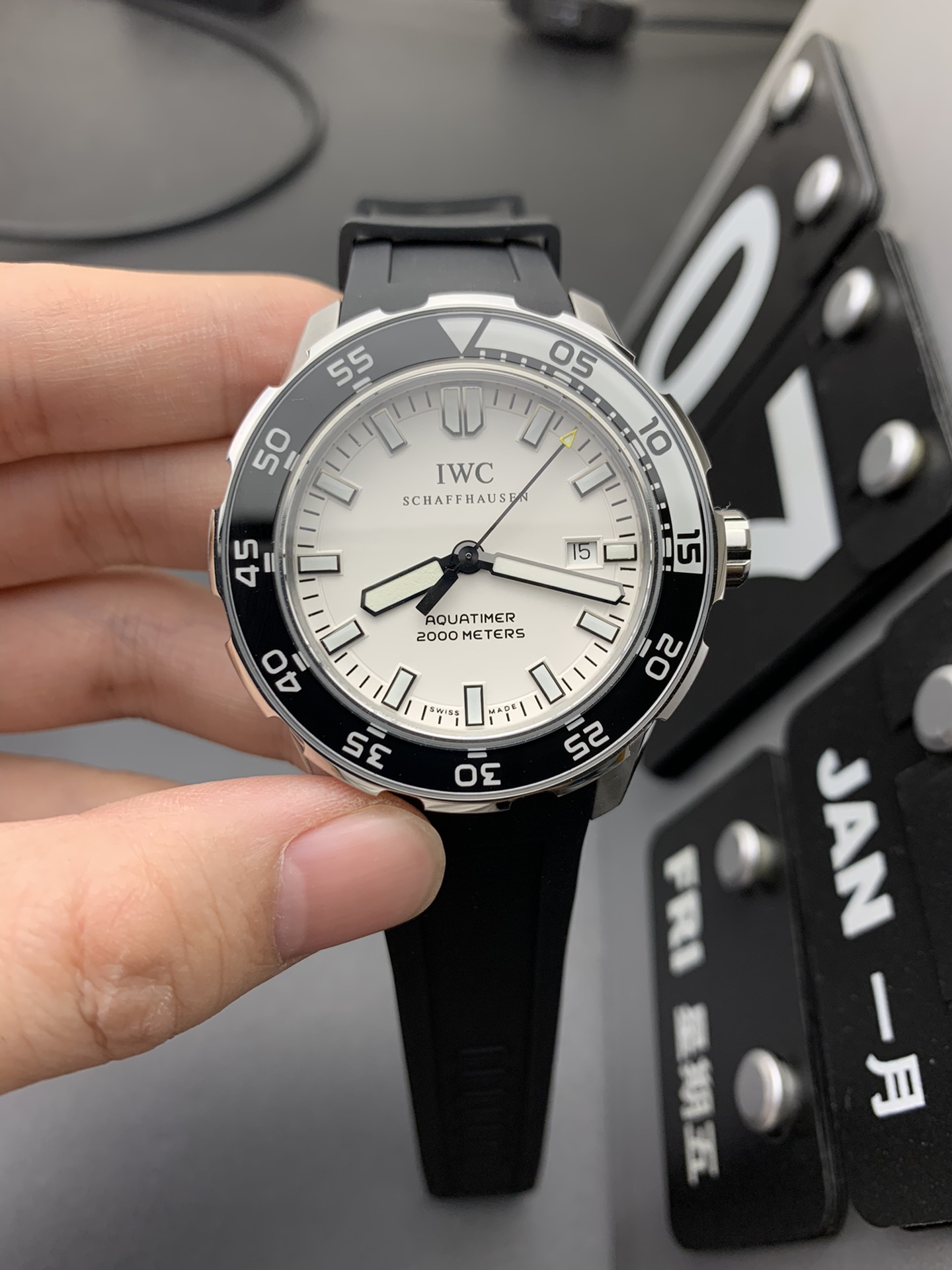 IWC