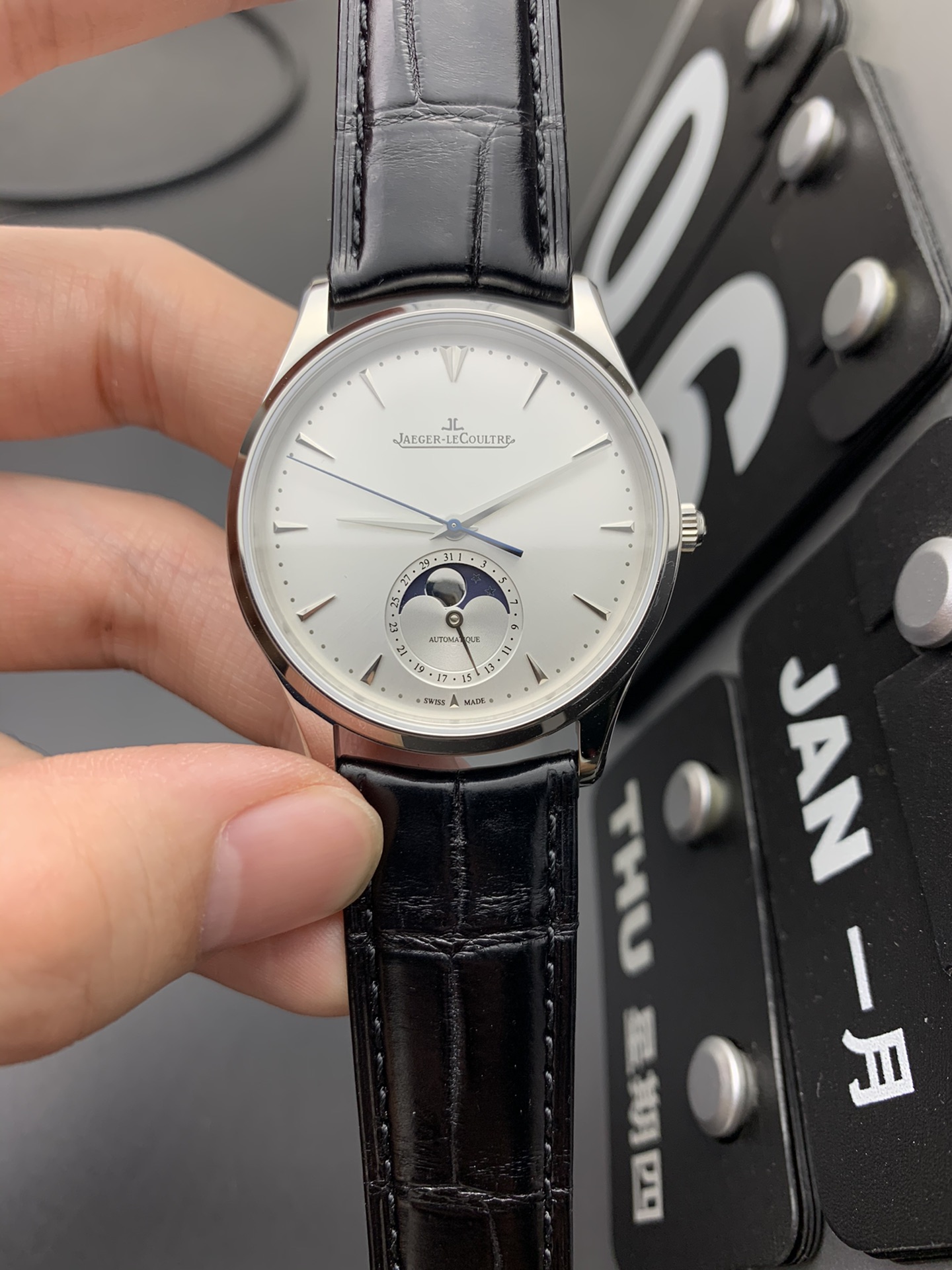 Jaeger-LeCoultre