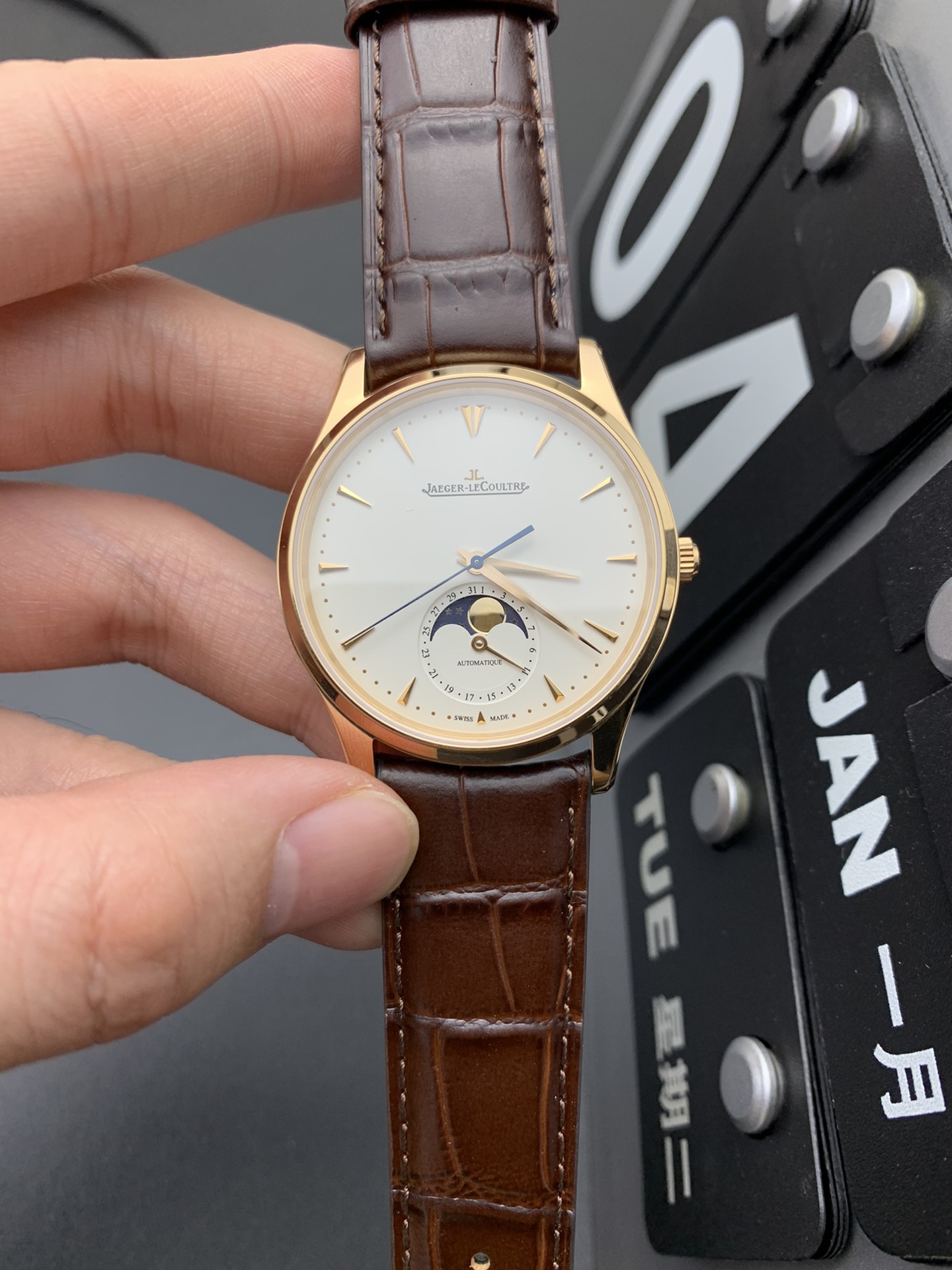 Jaeger-LeCoultre
