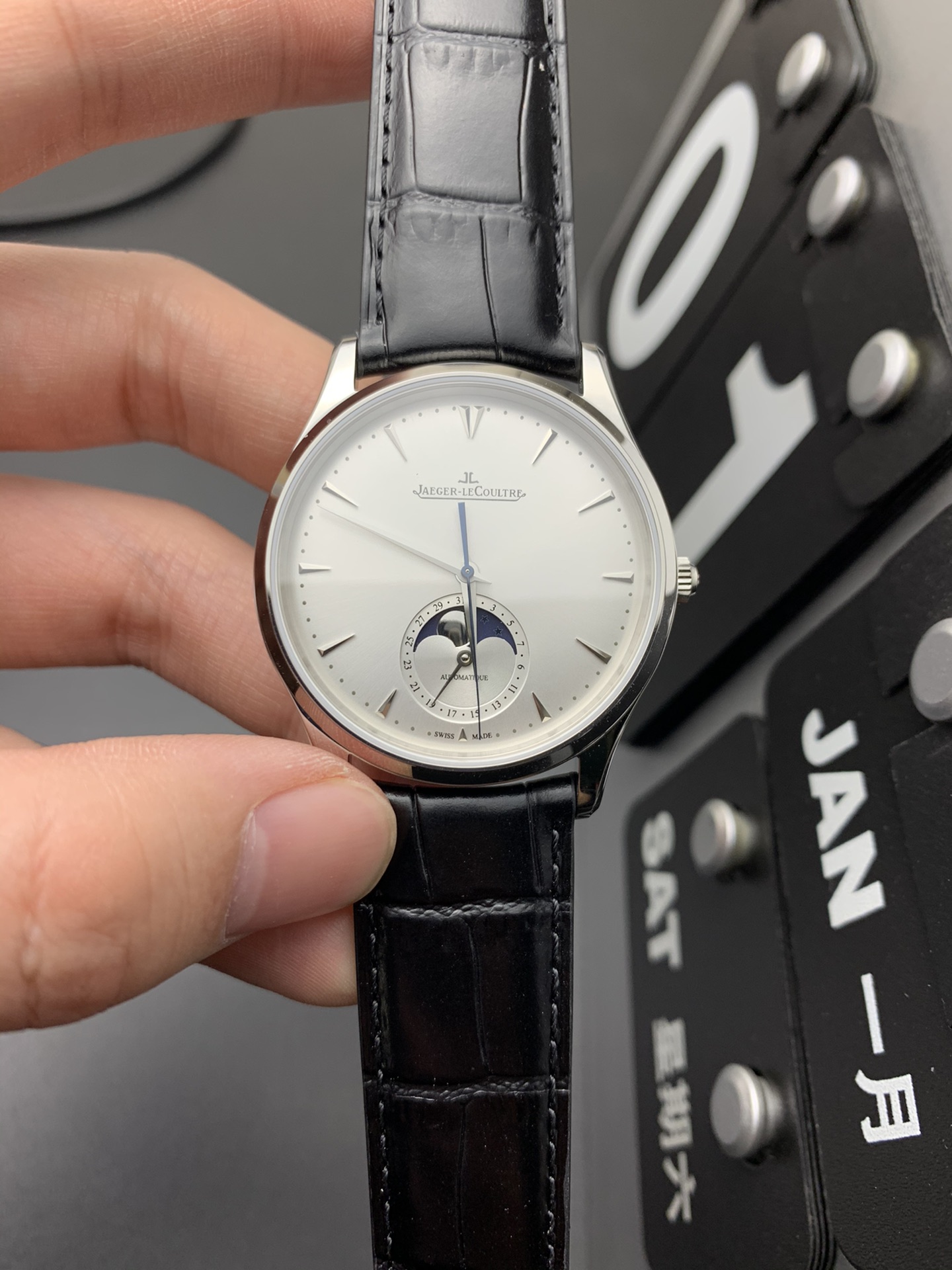 Jaeger-LeCoultre