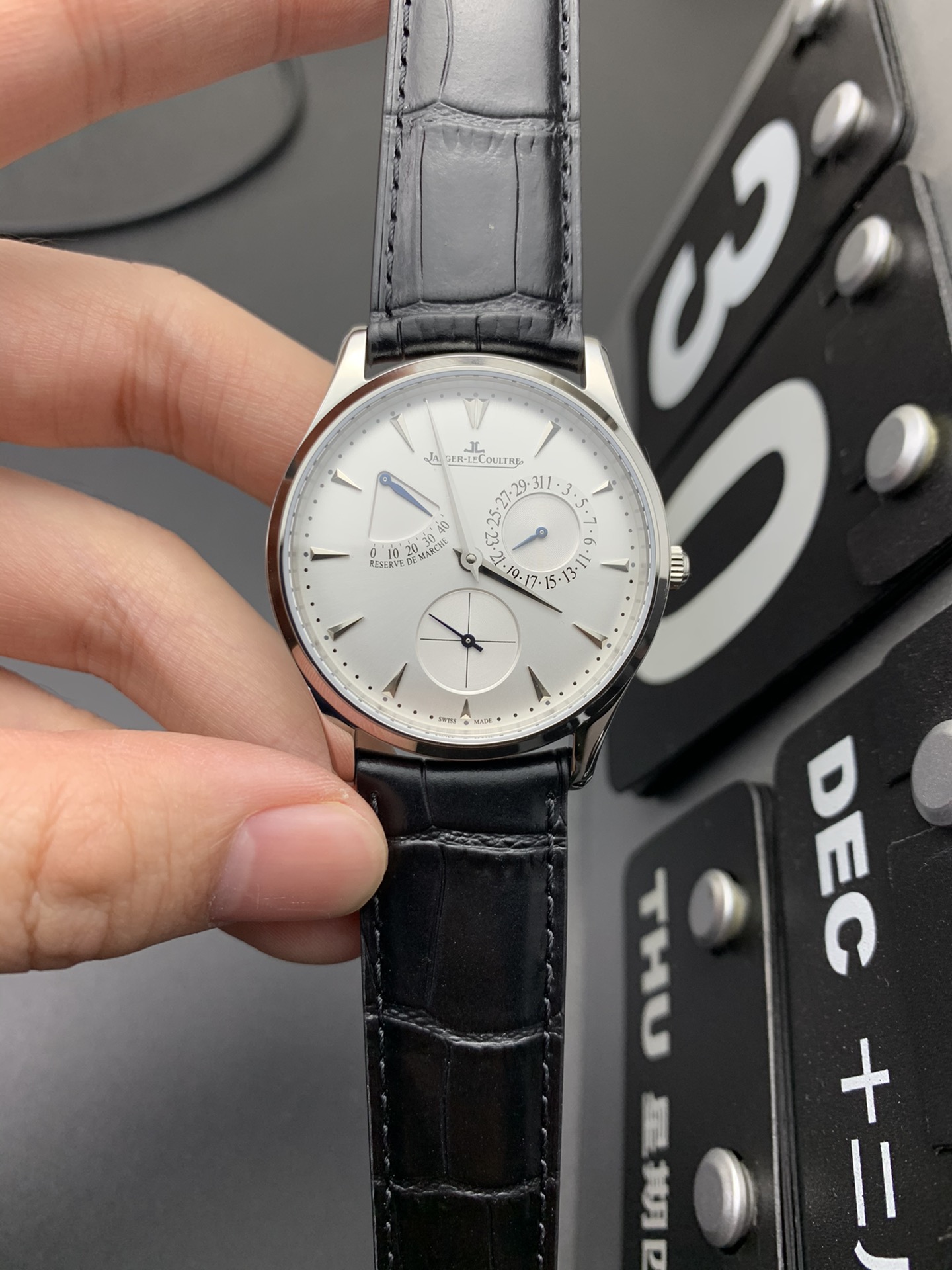Jaeger-LeCoultre