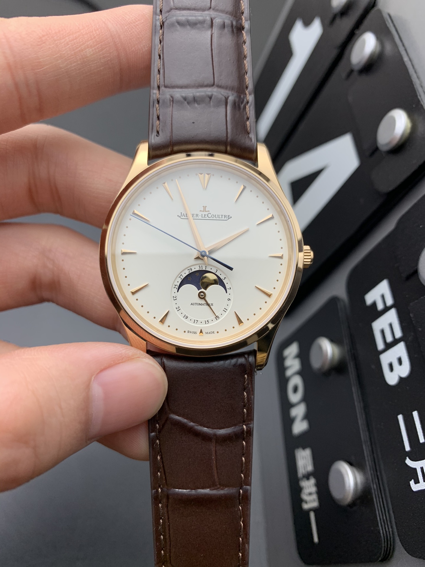 Jaeger-LeCoultre