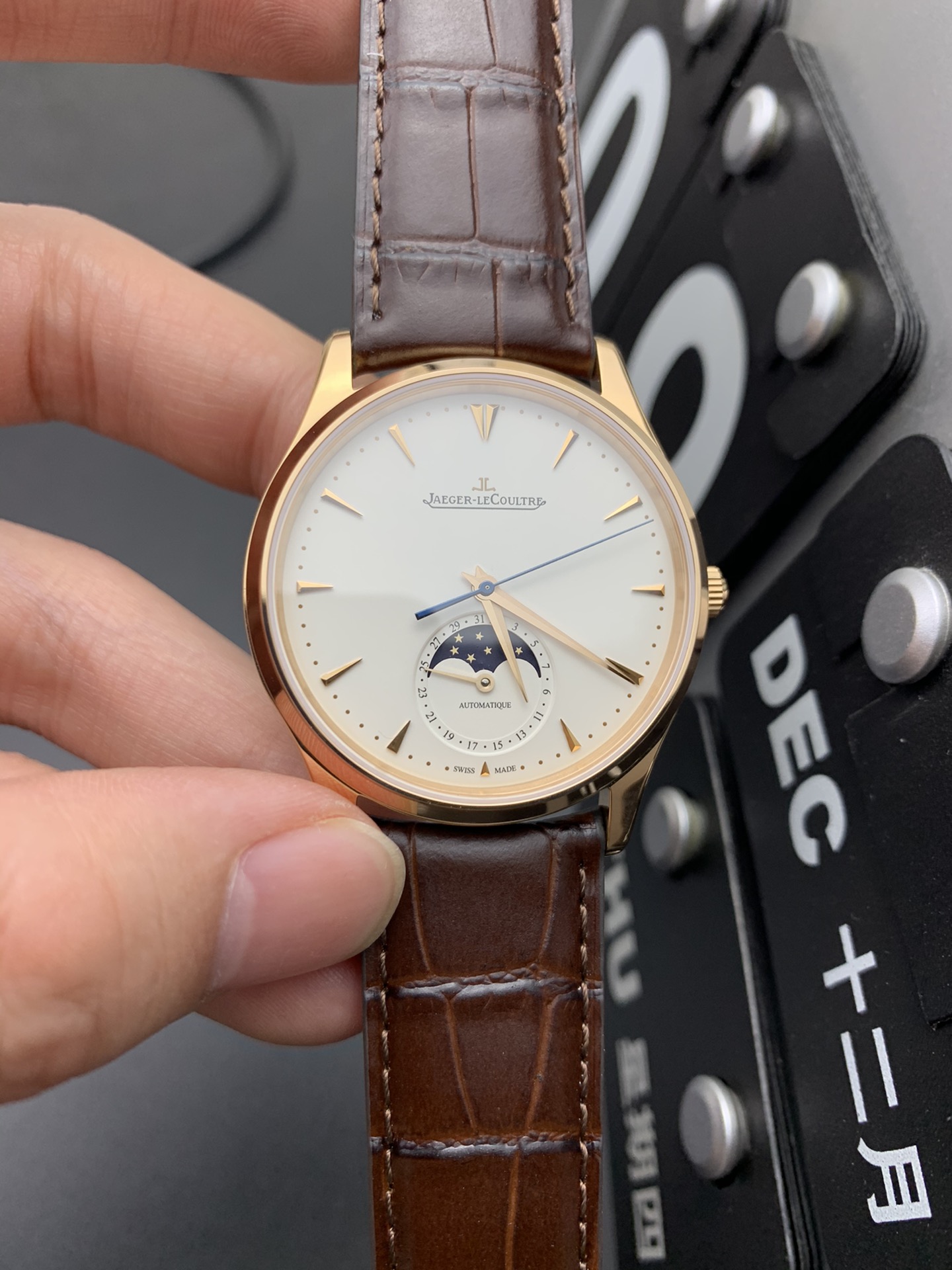 Jaeger-LeCoultre