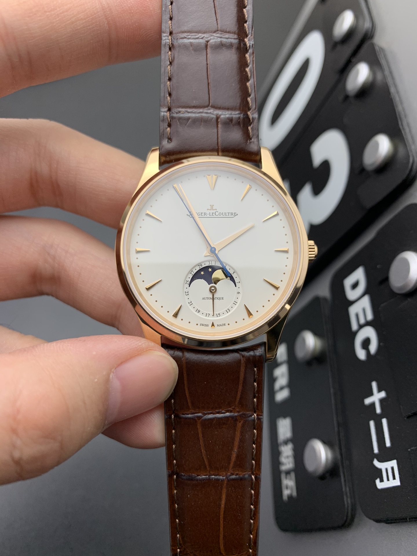 Jaeger-LeCoultre