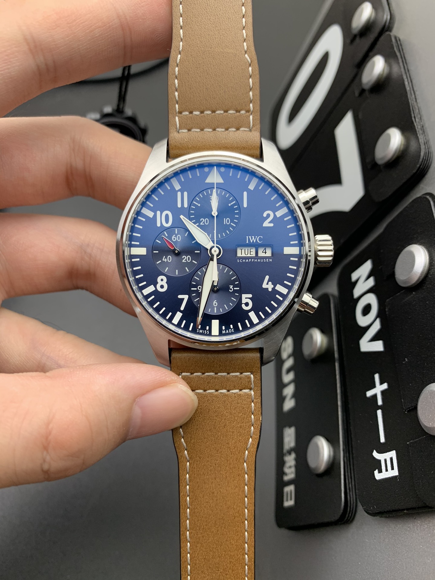 IWC