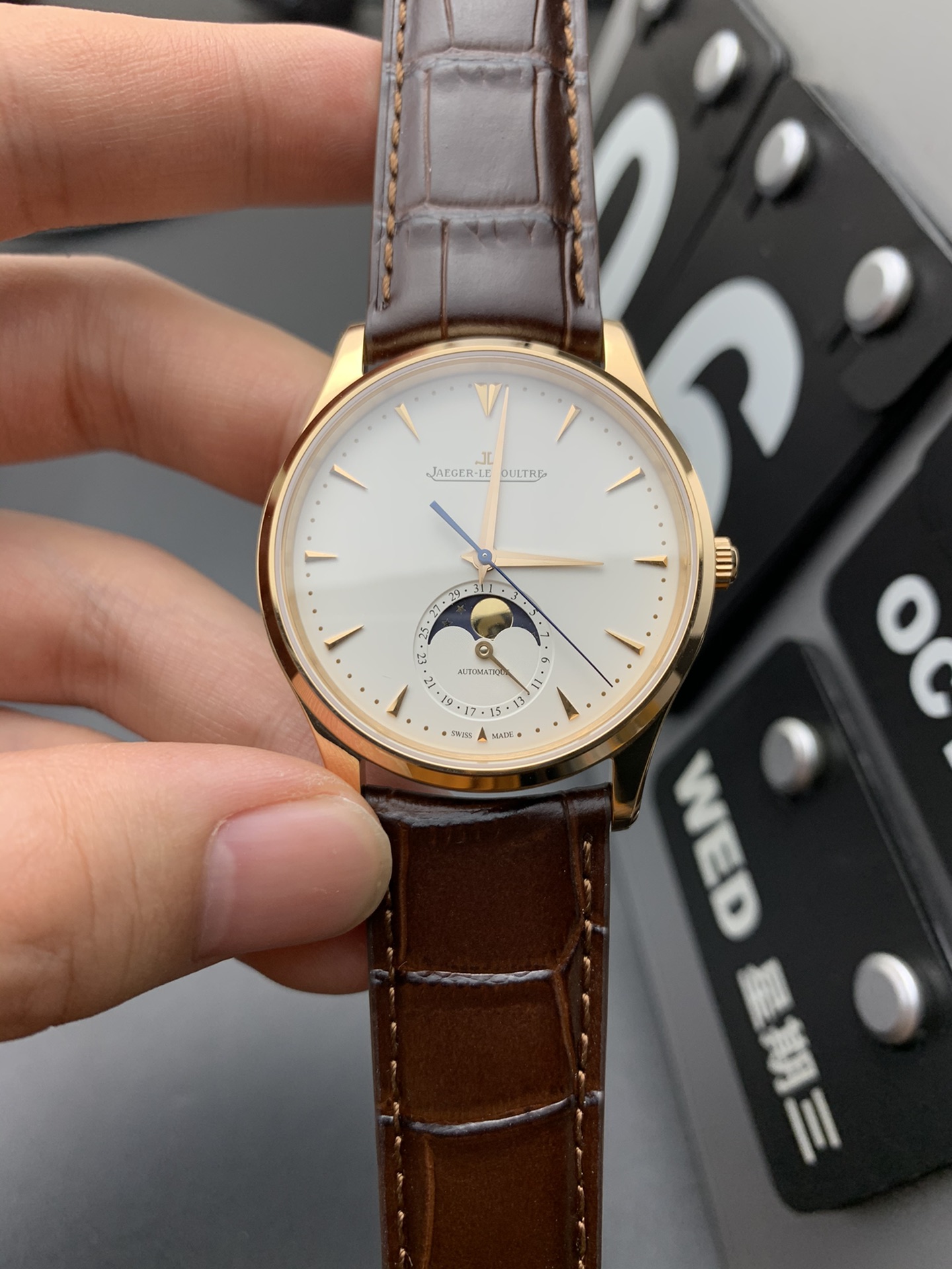 Jaeger-LeCoultre