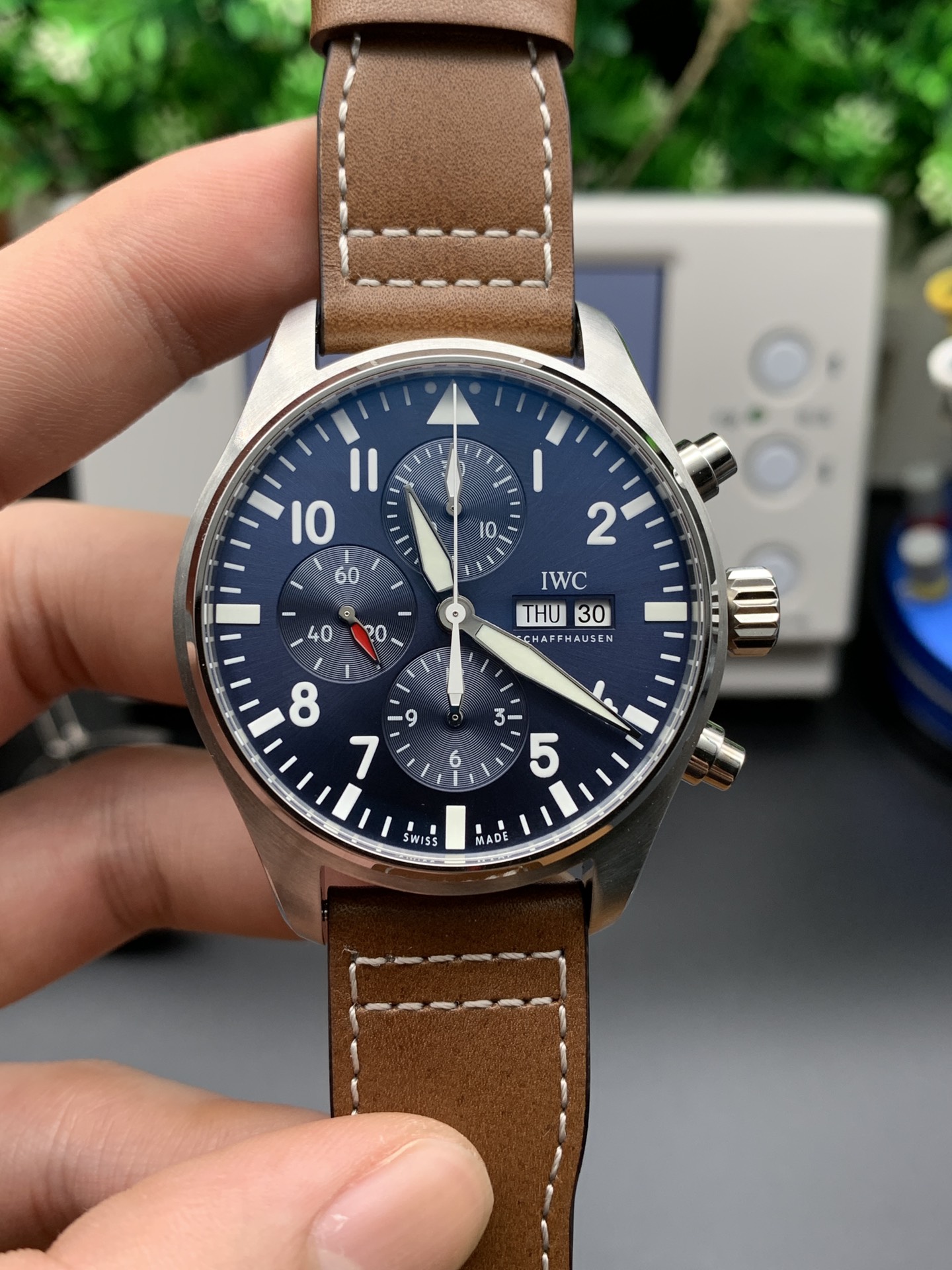 IWC