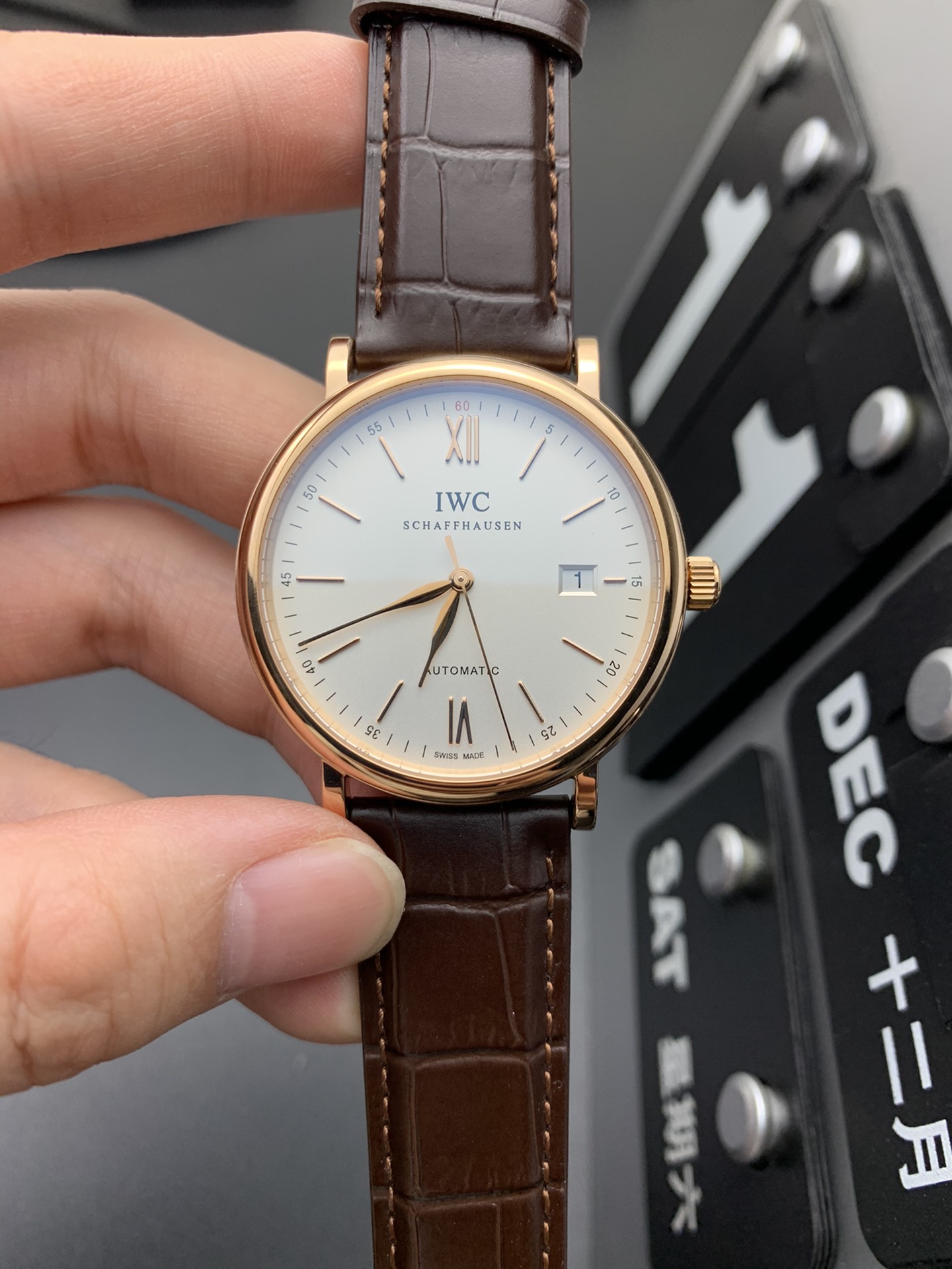 IWC