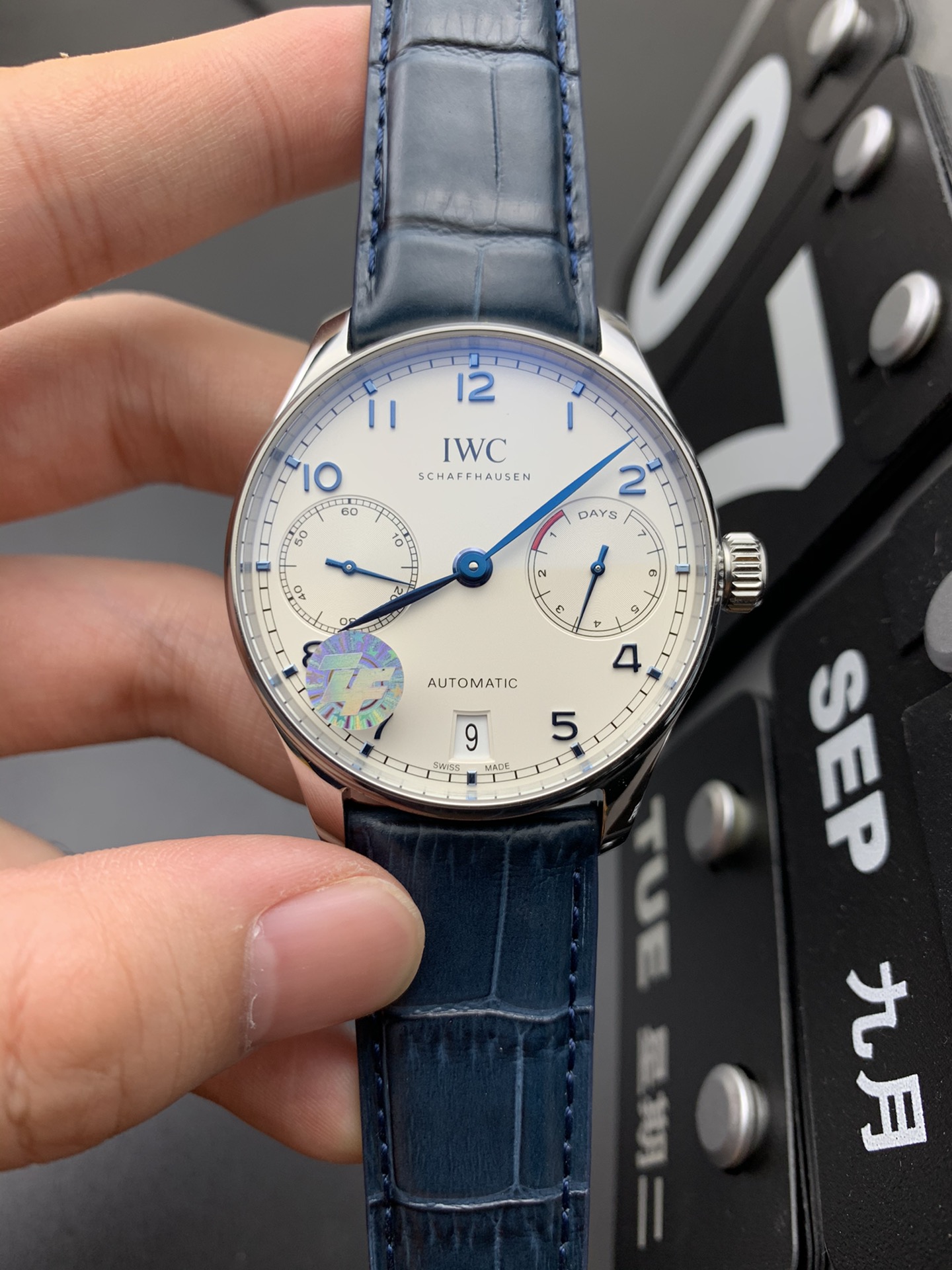 IWC