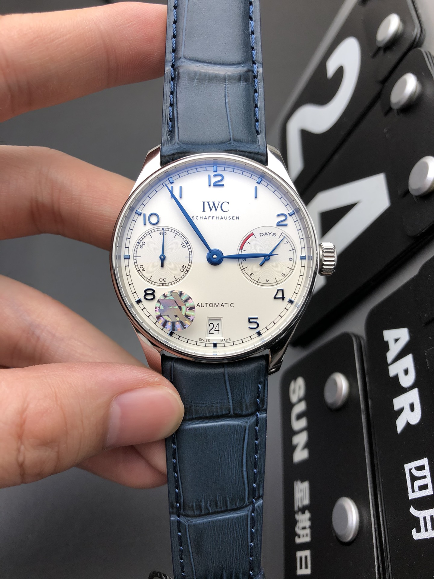 IWC