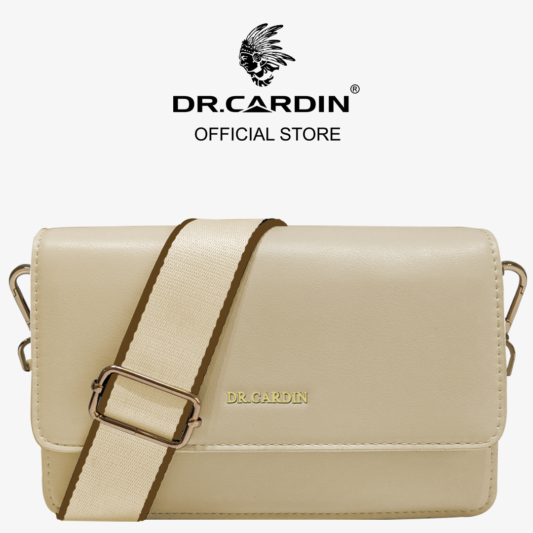 Dr Cardin Ladies  Crossbody Sling Bag BG-5089