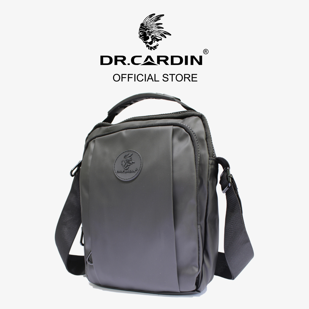 Dr Cardin Men Waist Pouch Travel Bag BG-6703