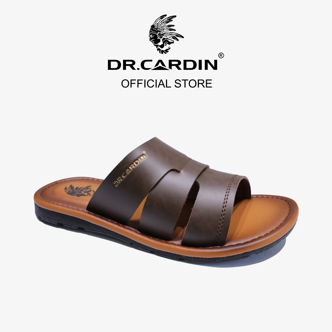 Dr Cardin Men Casual Faux Leather Sandal D-GTJ-7938