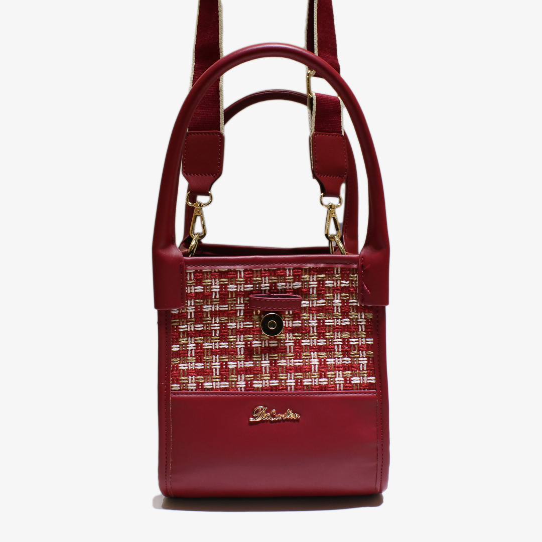 Dr Cardin Anyaman Tote Bag BG-160