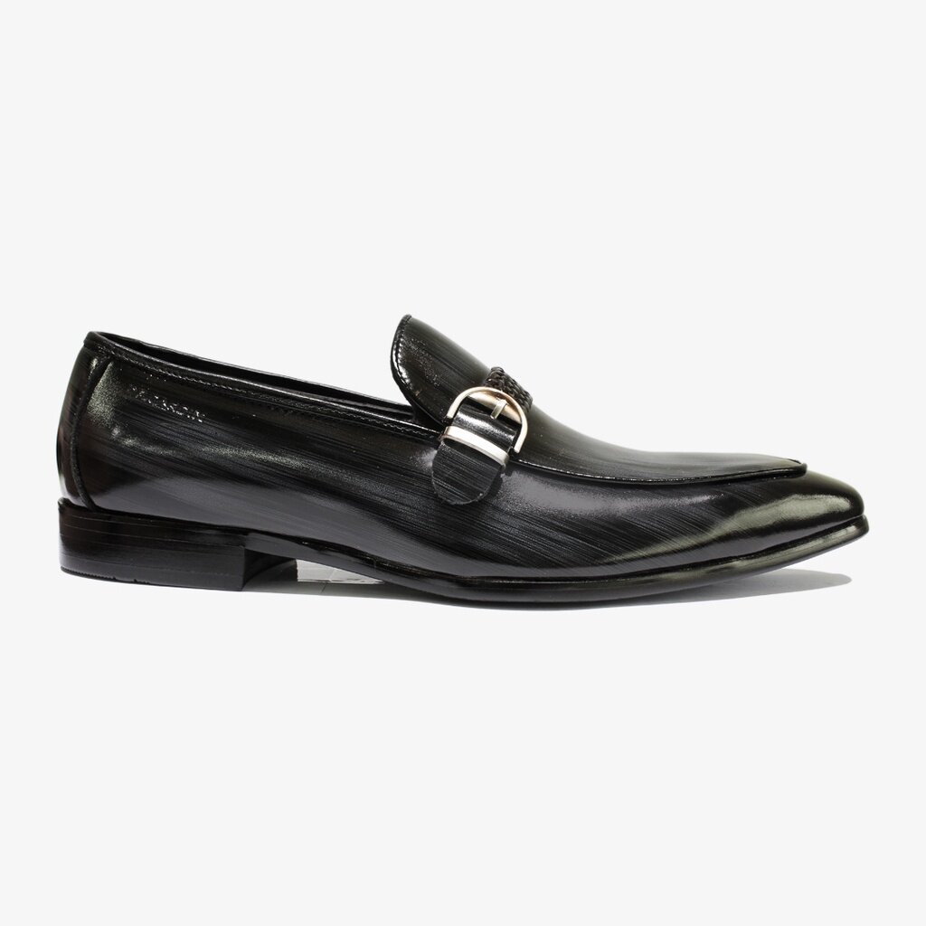 Dr. Cardin Men Jetaire Premium Italian Craftsmanship Leather Slip-on Shoes FFC-6021