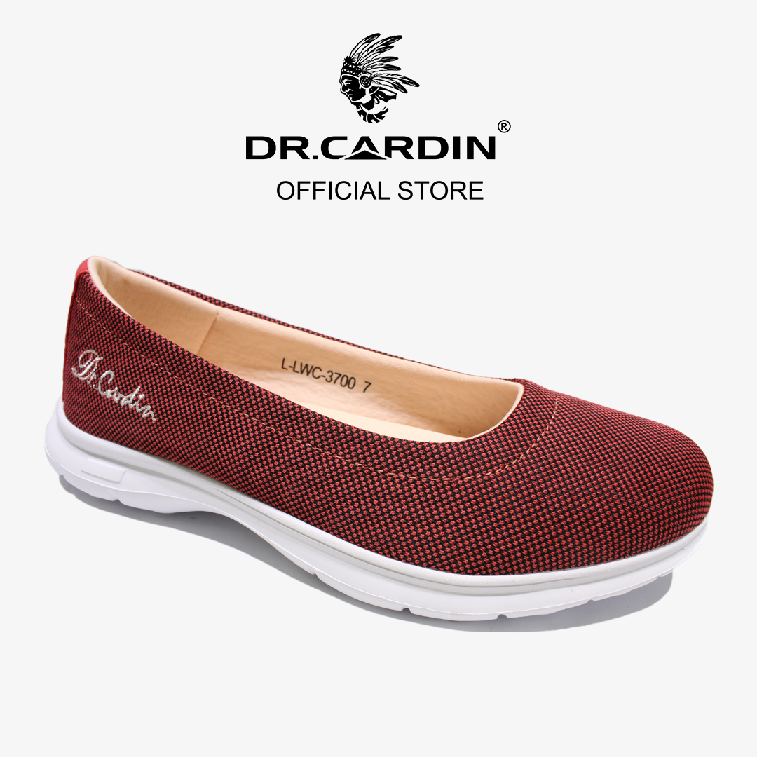 Dr Cardin Ladies PILLOW FORM Women Sneakers L-LWC-3700