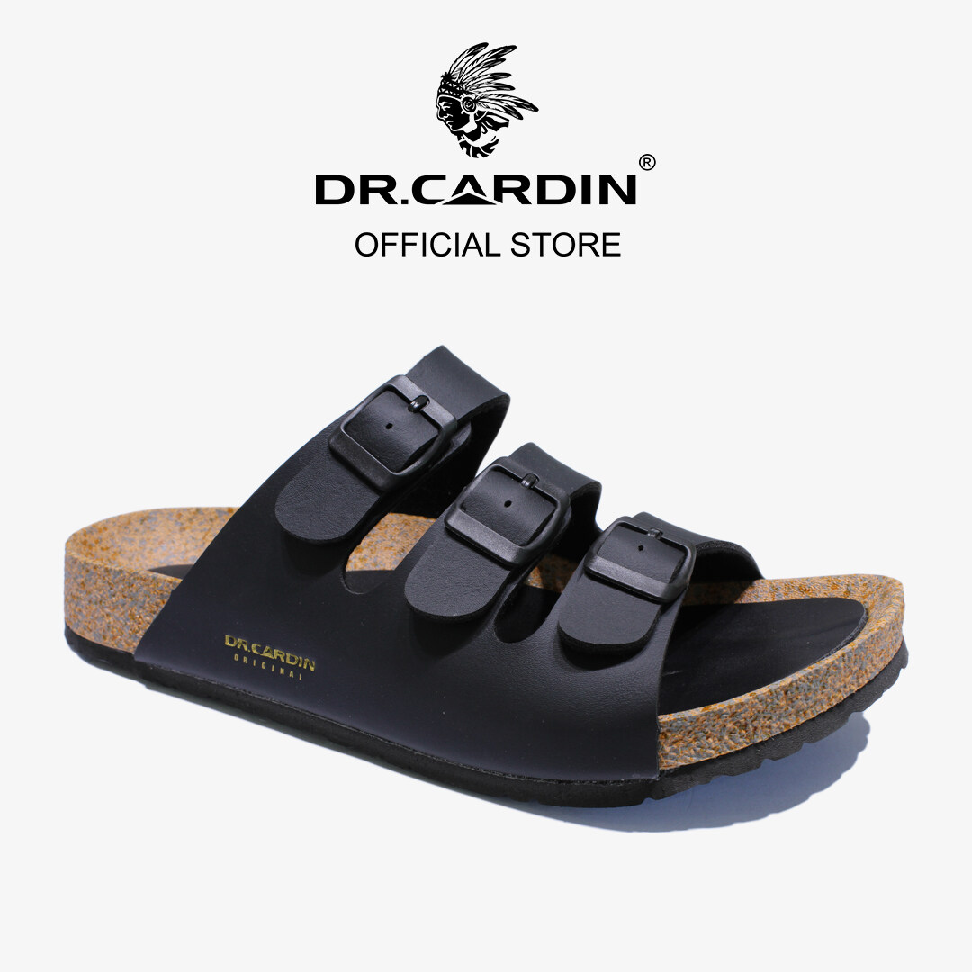 Dr Cardin Synthetic Leather Casual Men Sandals D-BID-7927