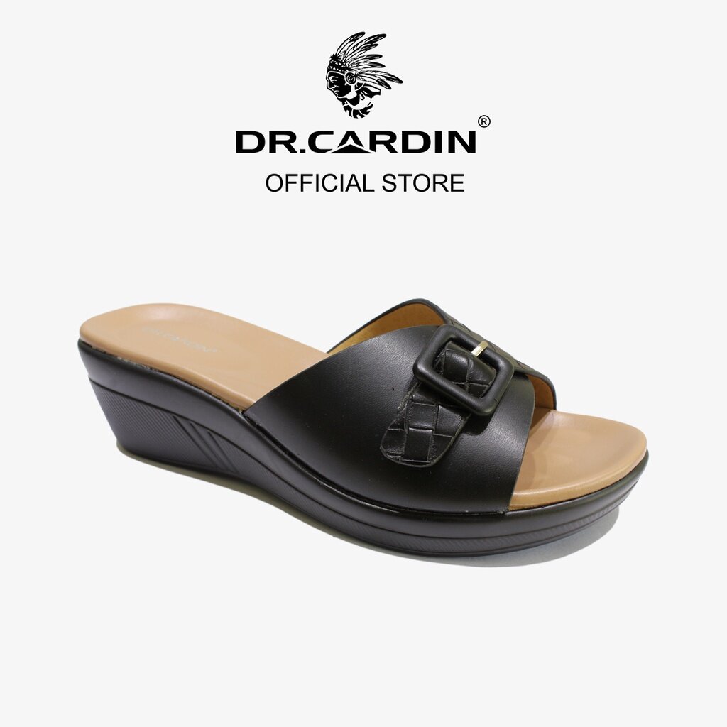 Dr Cardin Ladies Comfort Slip on Sandal L-2BX-1130