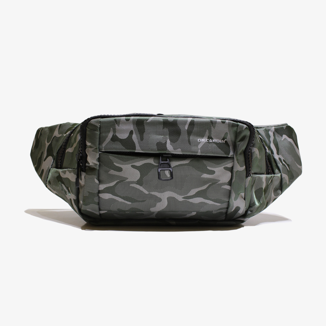 Dr Cardin Men Waist Pouch Travel Bag BG-015