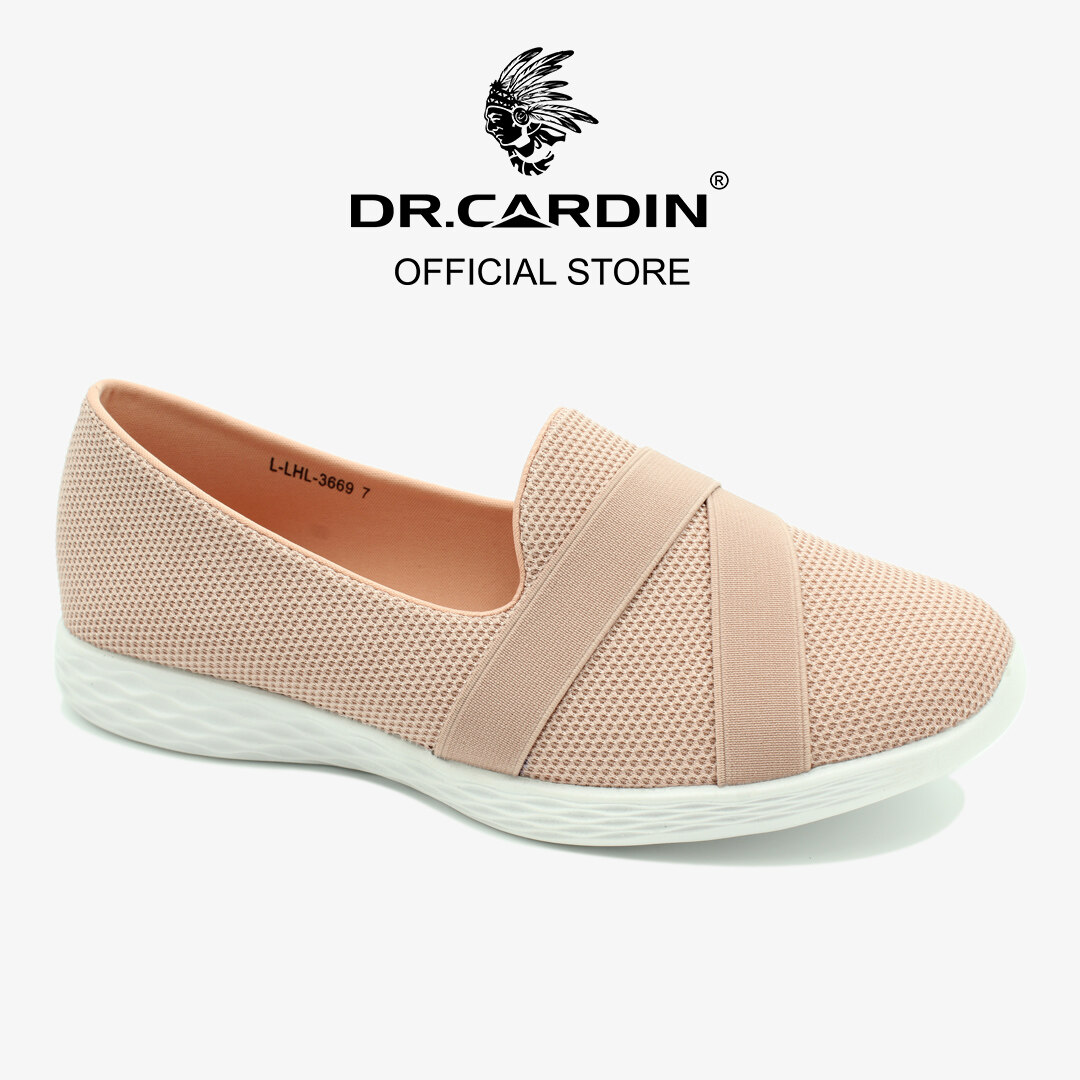 Dr. Cardin Women PILLOW FOAM Comfort Slip-On Sneaker L-LHL-3669