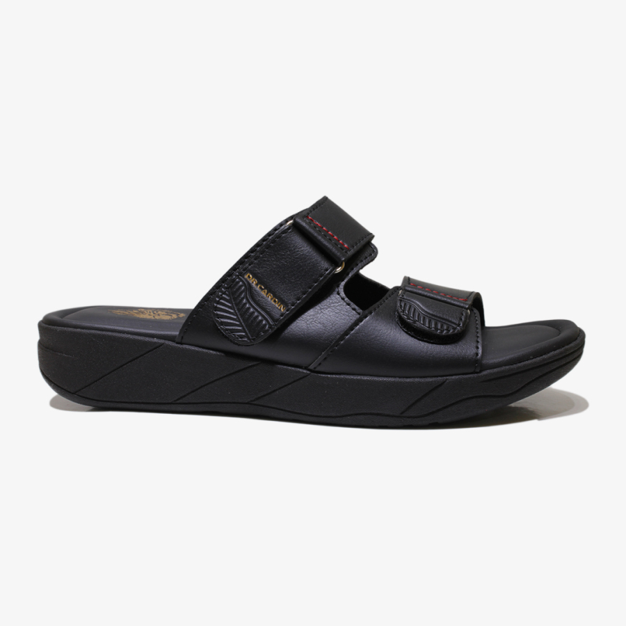 Dr Cardin Men DualStrap Elevated Comfort Sandals DFLI7862