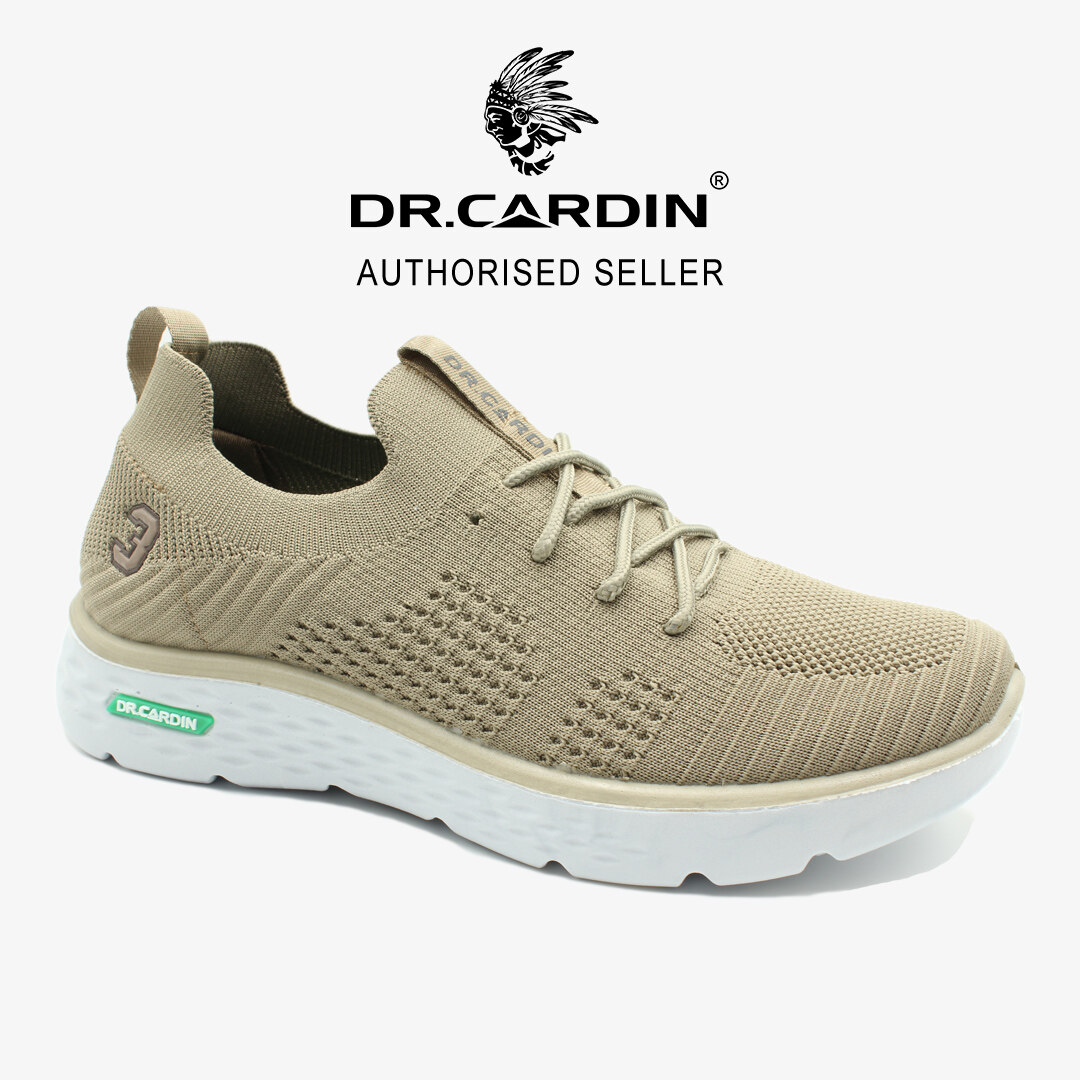 Dr Cardin Men Pillow Foam Lightweight Slip-On Sock Sneaker JIG-60876