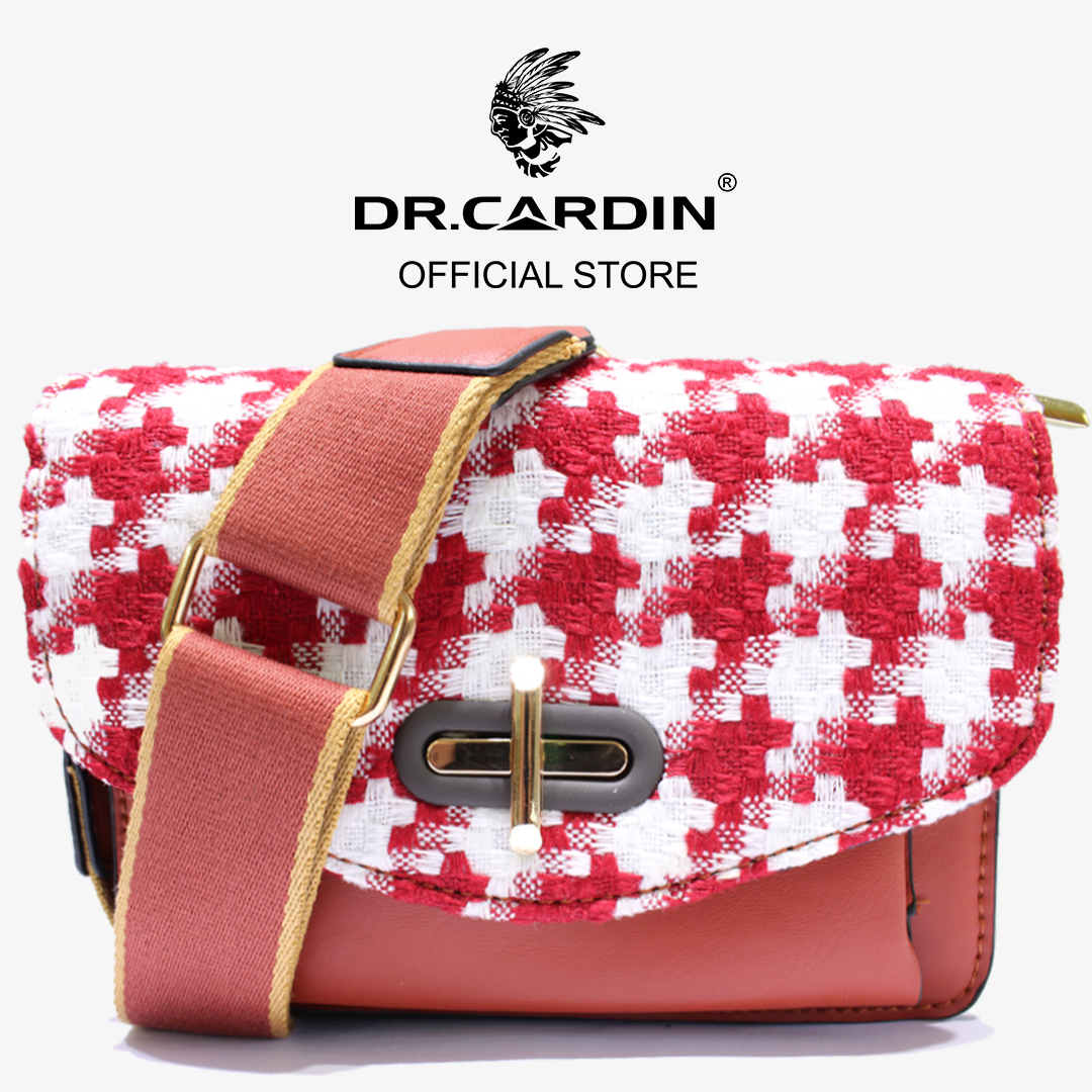 Dr Cardin Ladies  Sling Bag  BG-8088