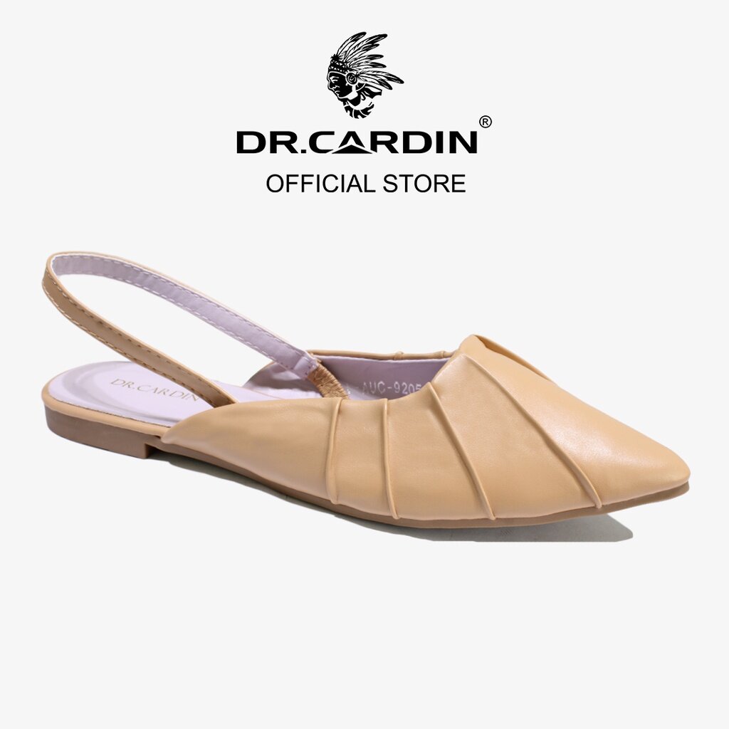 Dr Cardin Ladies Comfort Slip on L-AUC-9205