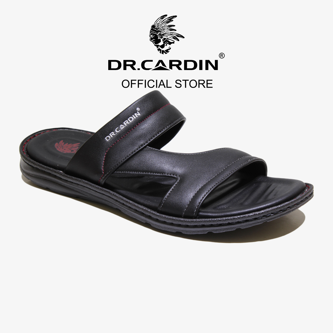 Dr Cardin Men Synthetic Leather  Comfort  Sandals D-KD-7781