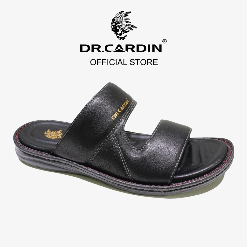 Dr Cardin Men Synthetic Leather Comfort Sandals D-KN-7952