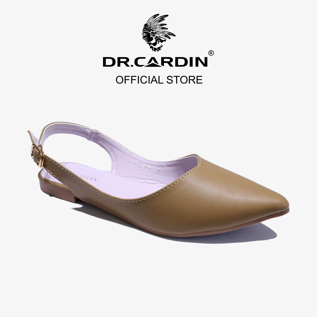 Dr Cardin Ladies Comfort Slip on L-AUB-9127