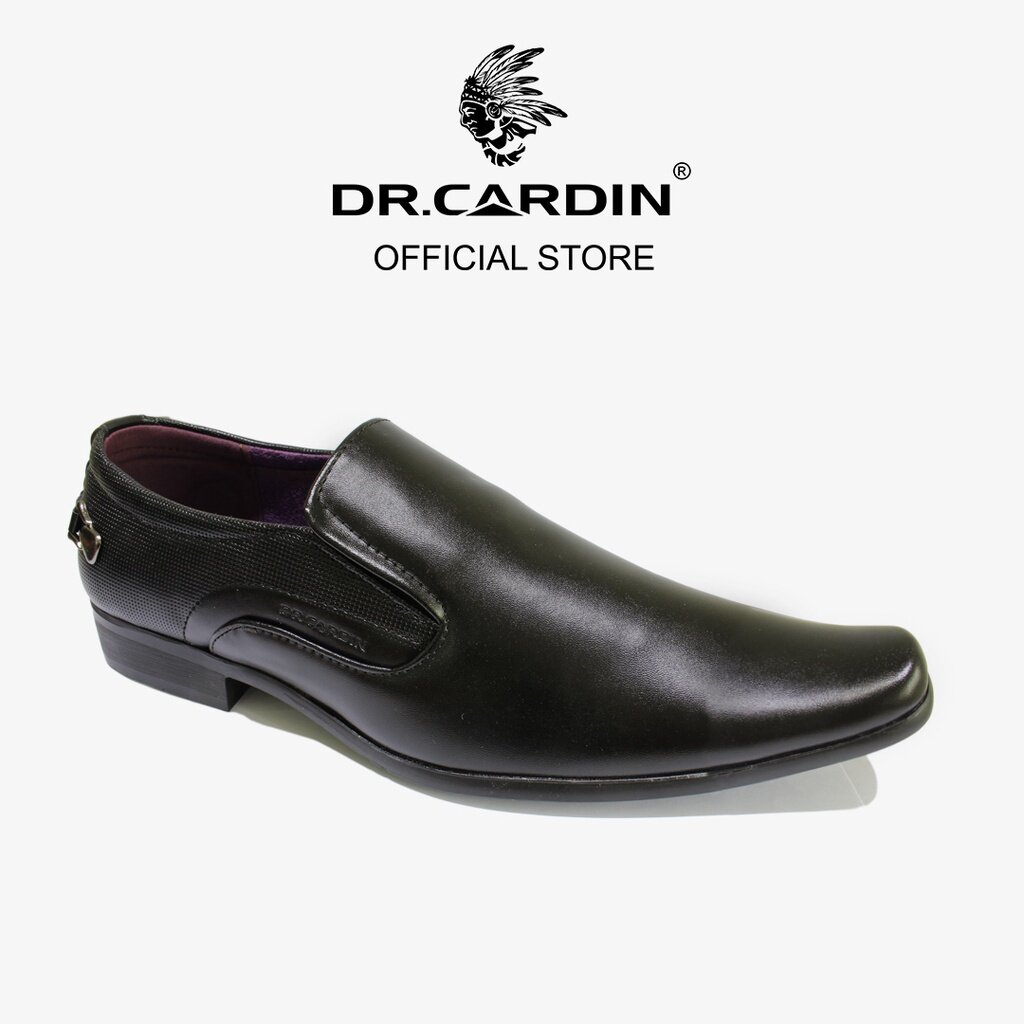 Dr Cardin Men Faux Leather Formal Slip-On Shoe YOF-6117