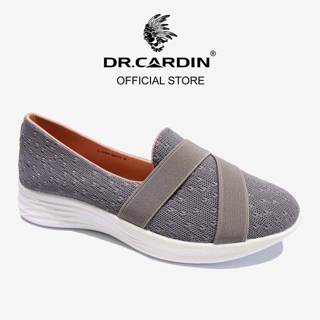 Dr. Cardin Women PILLOW FORM Breathable Slip-On Sneaker L-LHI-3612