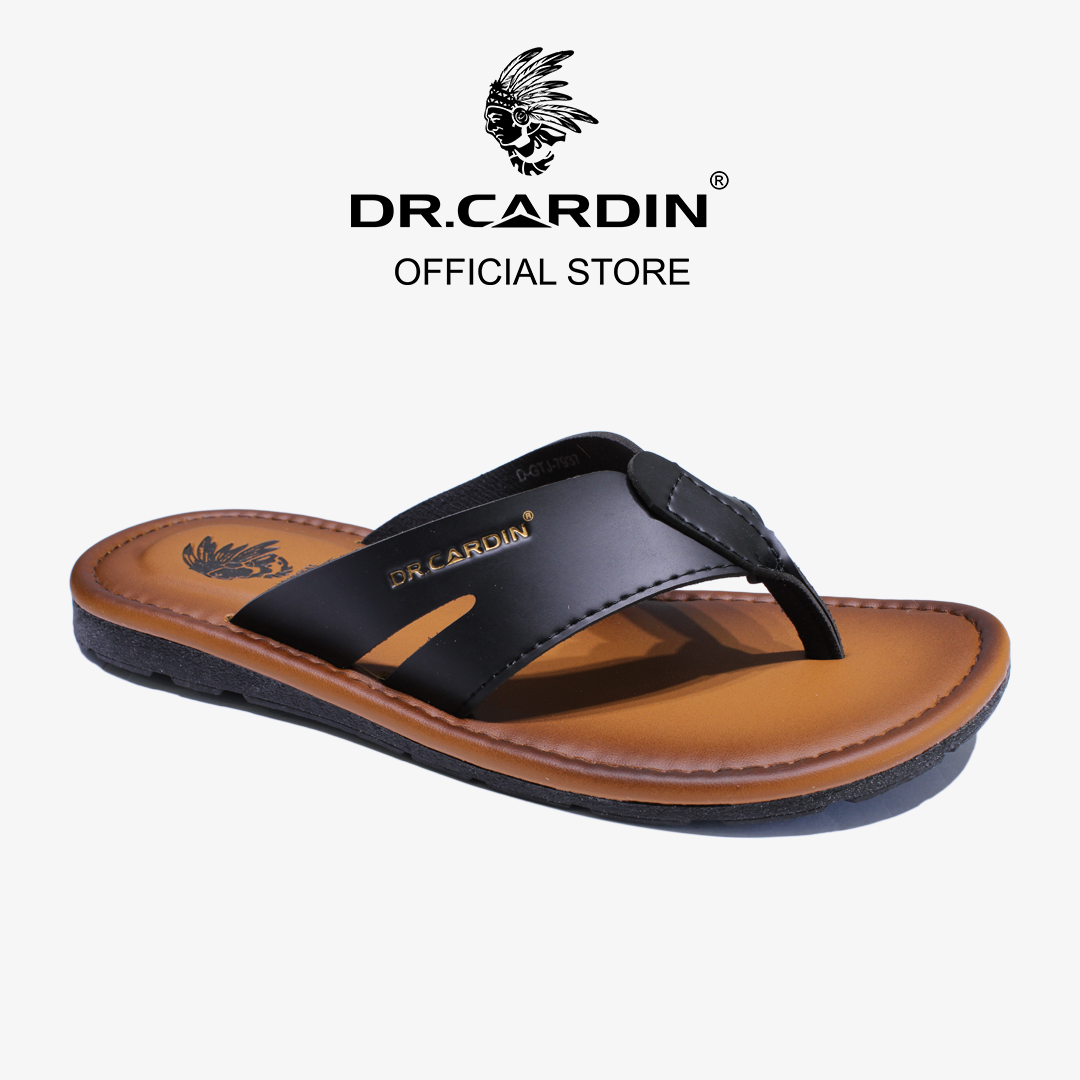 Dr Cardin Men Casual Faux Leather Sandal D-GTJ-7937