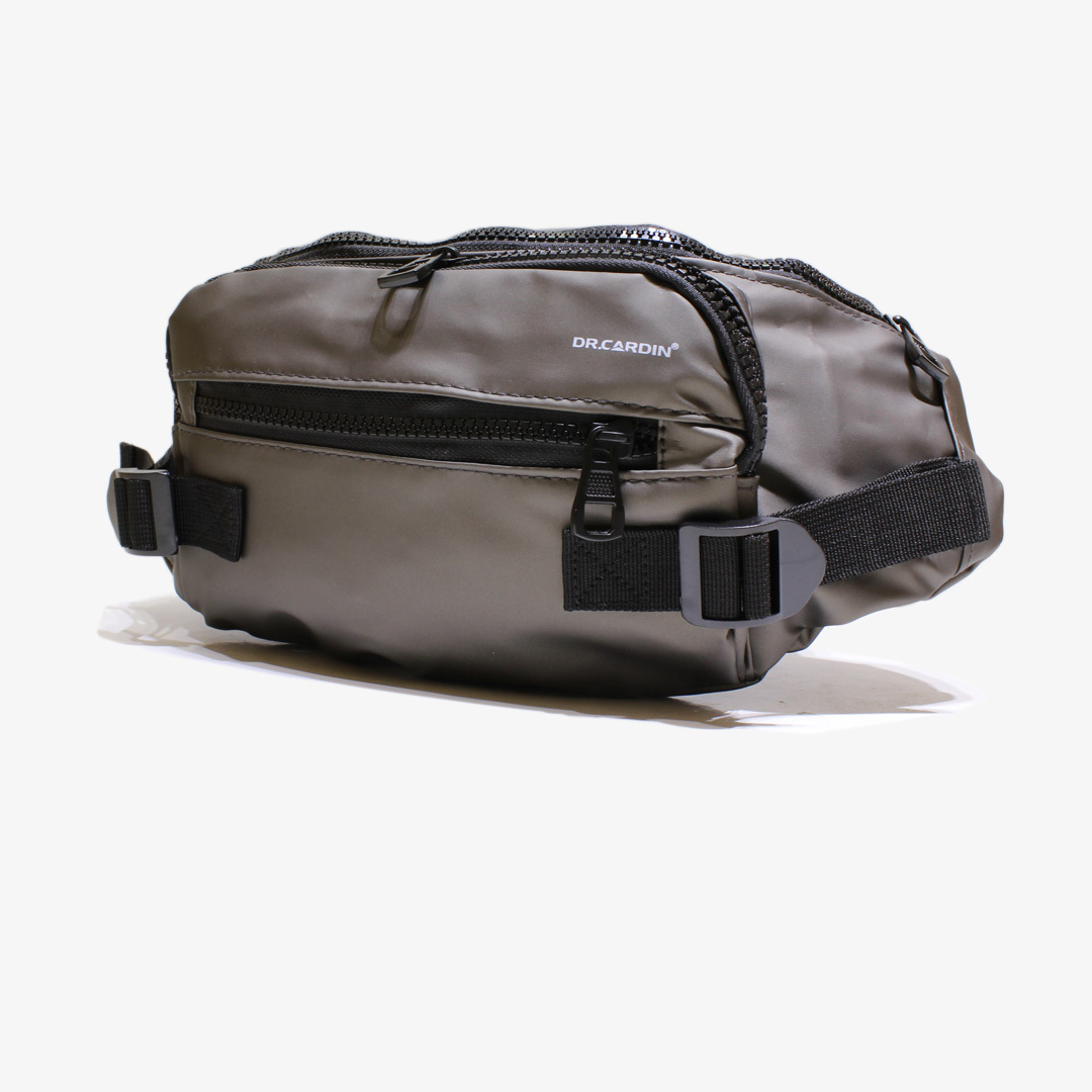 Dr Cardin Men Waist Pouch Travel Bag BG-1042
