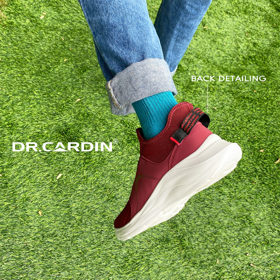 Dr Cardin Men Jetaire Lightweight SlipOn Shoes VAR60052 Dr Cardin