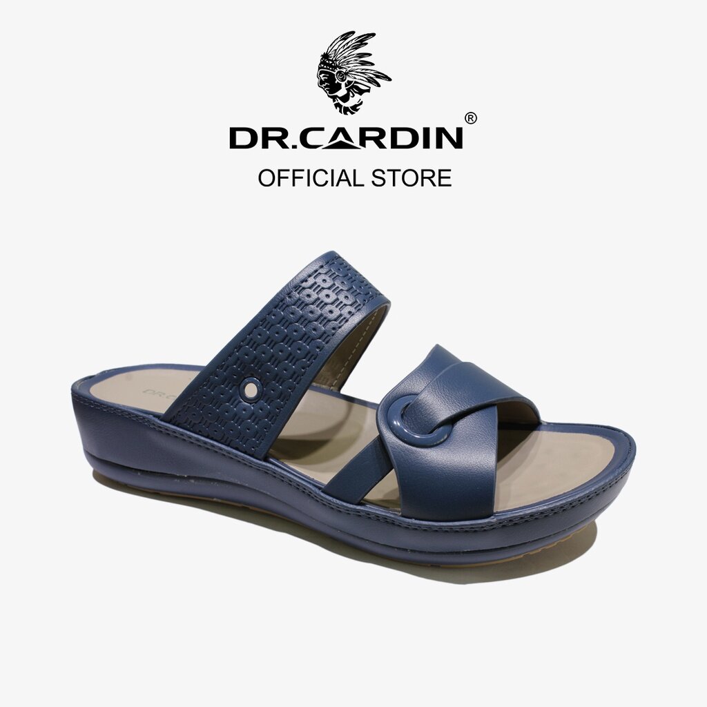Dr Cardin Ladies Comfort Slip on Sandal L-2BT-1131