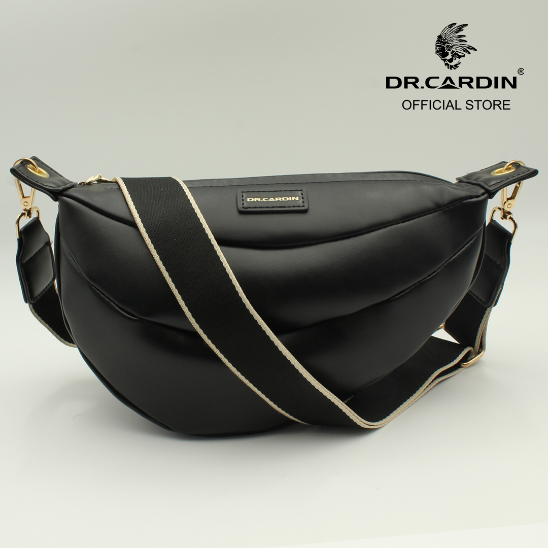 dr cardin sling bag