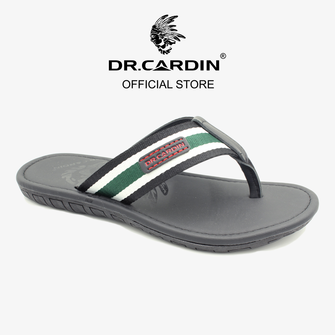 Dr Cardin Men Casual Fabric Comfort Sandals D-TBF-7967