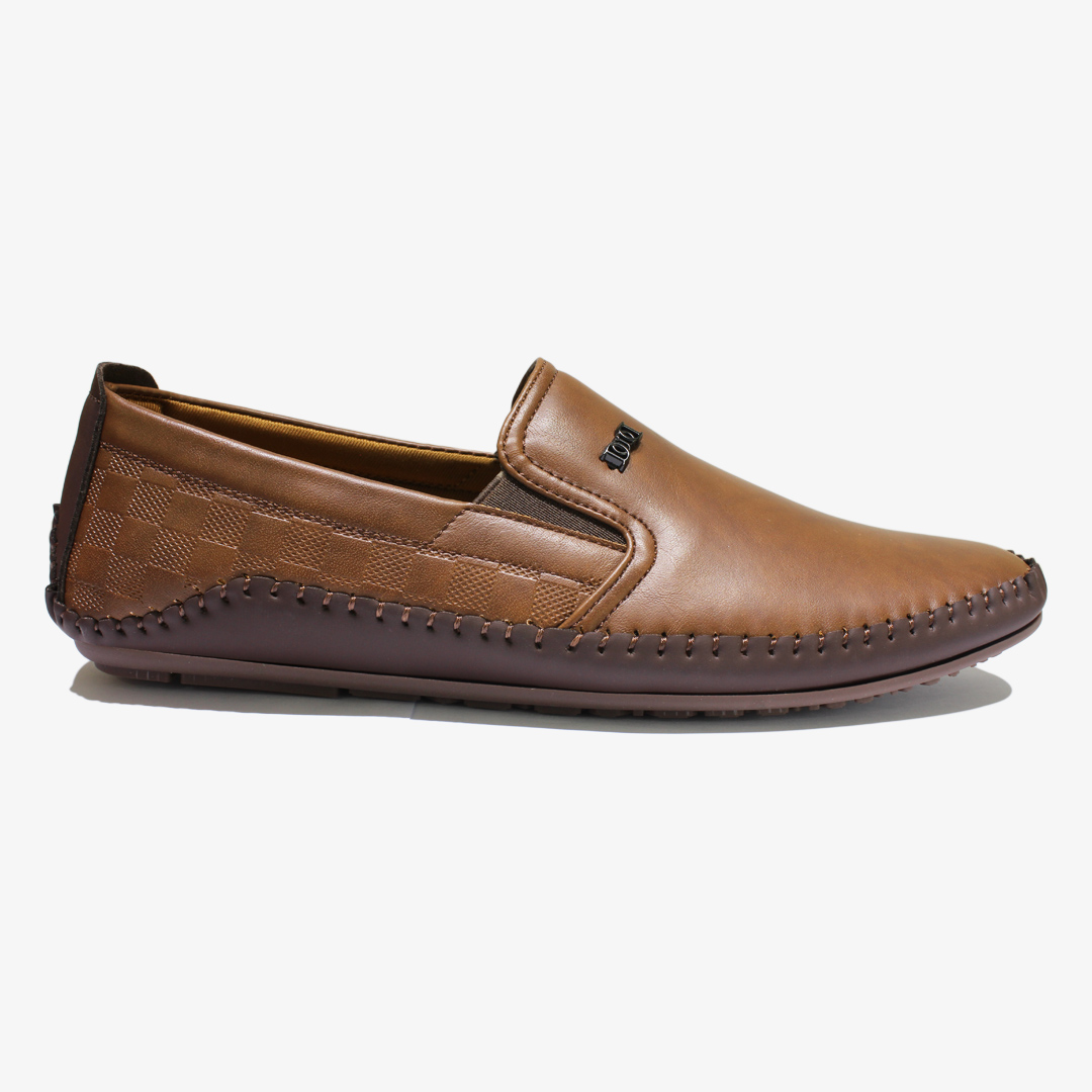 Dr Cardin Men Jetaire Faux Leather Comfort Slip-On Shoe FXY-61029