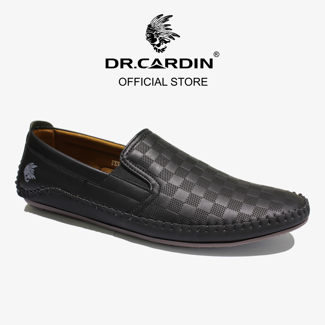 Dr Cardin Men Jetaire Faux Leather Comfort Slip-On Shoe FXY-61030