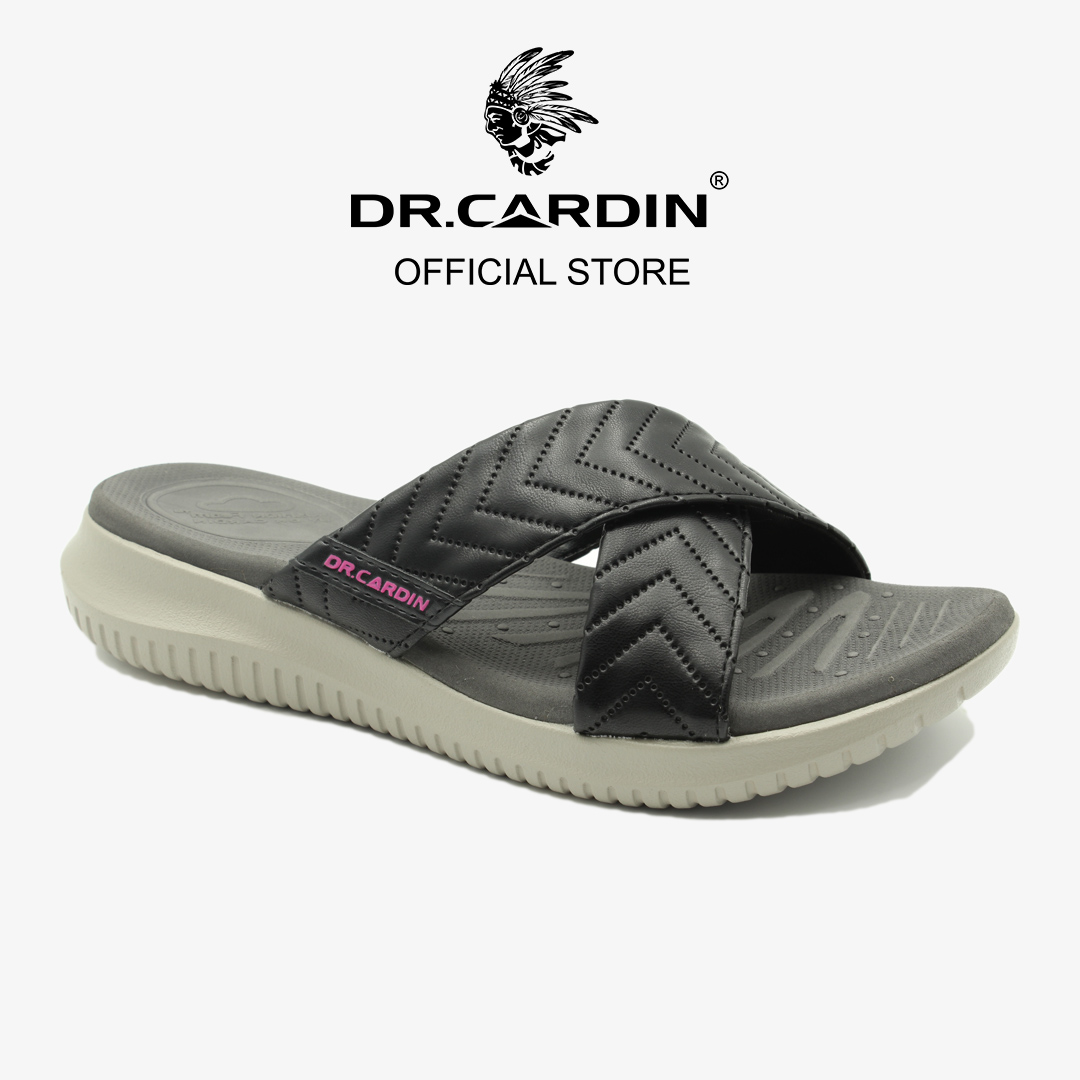 Dr Cardin Women Cushion Foam Sandal Slip On L-BSY-1806