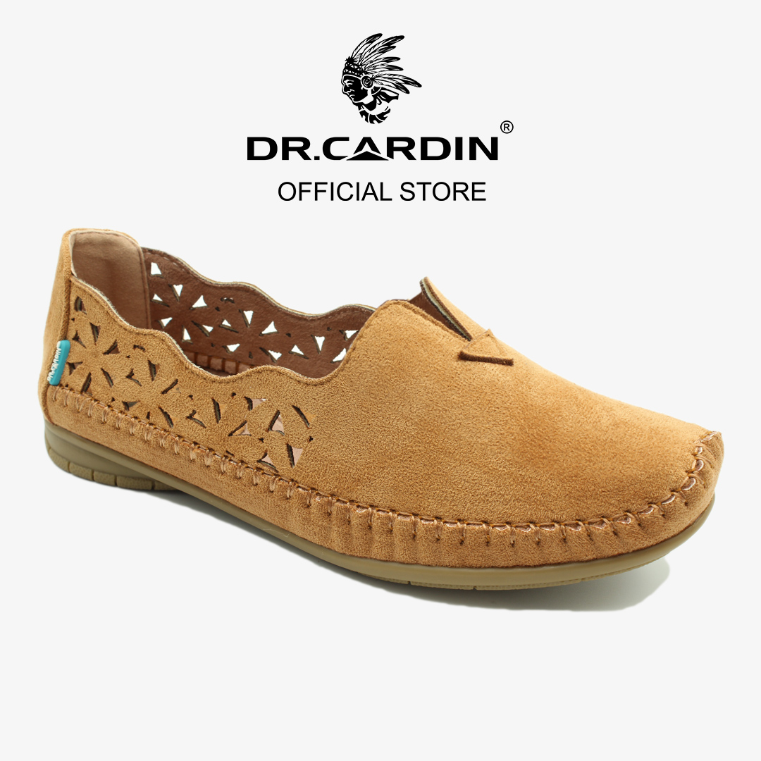 Dr Cardin Ladies Comfort Slip-On Loafers L-FQP-692