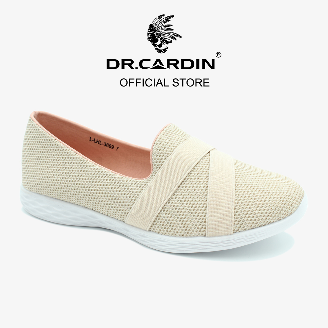 Dr. Cardin Women PILLOW FOAM Comfort Slip-On Sneaker L-LHL-3669