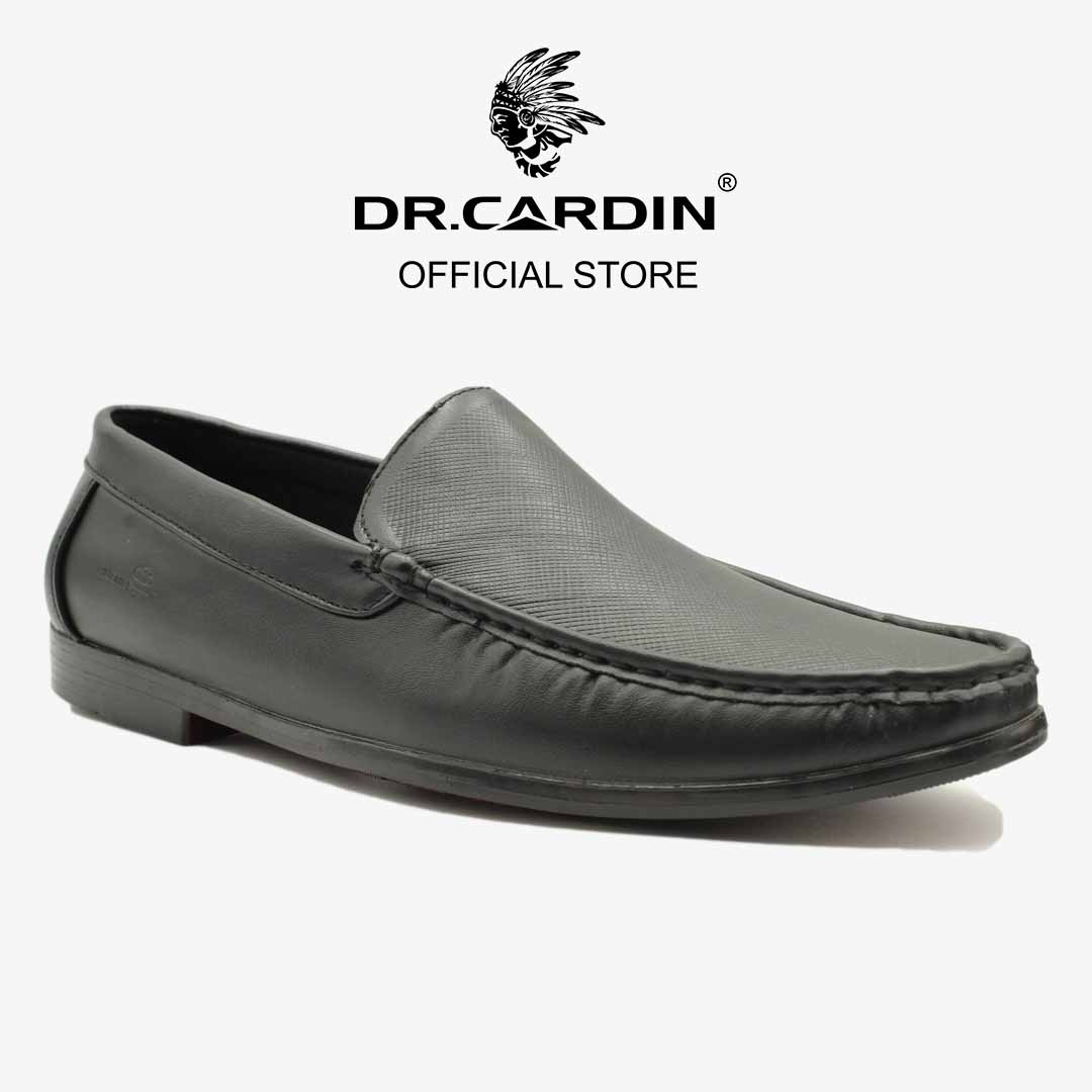 Dr Cardin Men Pillow Foam Faux Leather Semi-Formal Penny Loafers Shoe(Flexi Sole) MA-6620