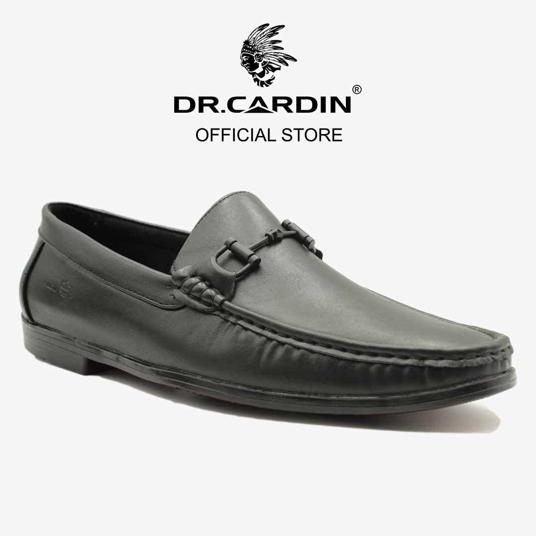 Dr Cardin Men Pillow Foam Faux Leather Semi-Formal Penny Loafers Shoe(Flexi Sole) MA-6621