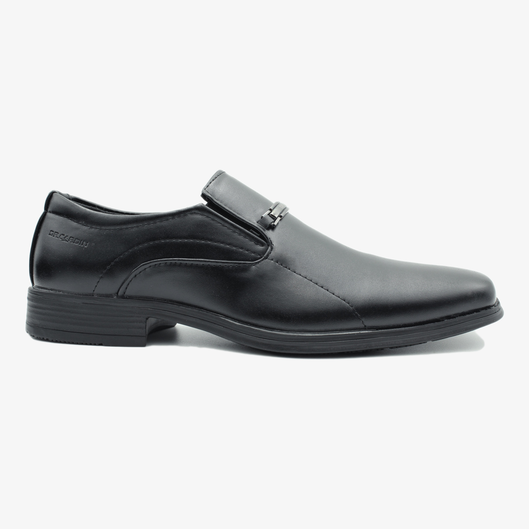 Dr Cardin Men Faux Leather Formal Slip-On Shoe ROB-6020