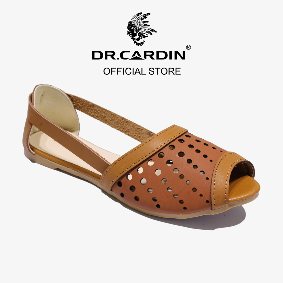 Dr Cardin Ladies Comfort Slip on L-AUE-9107