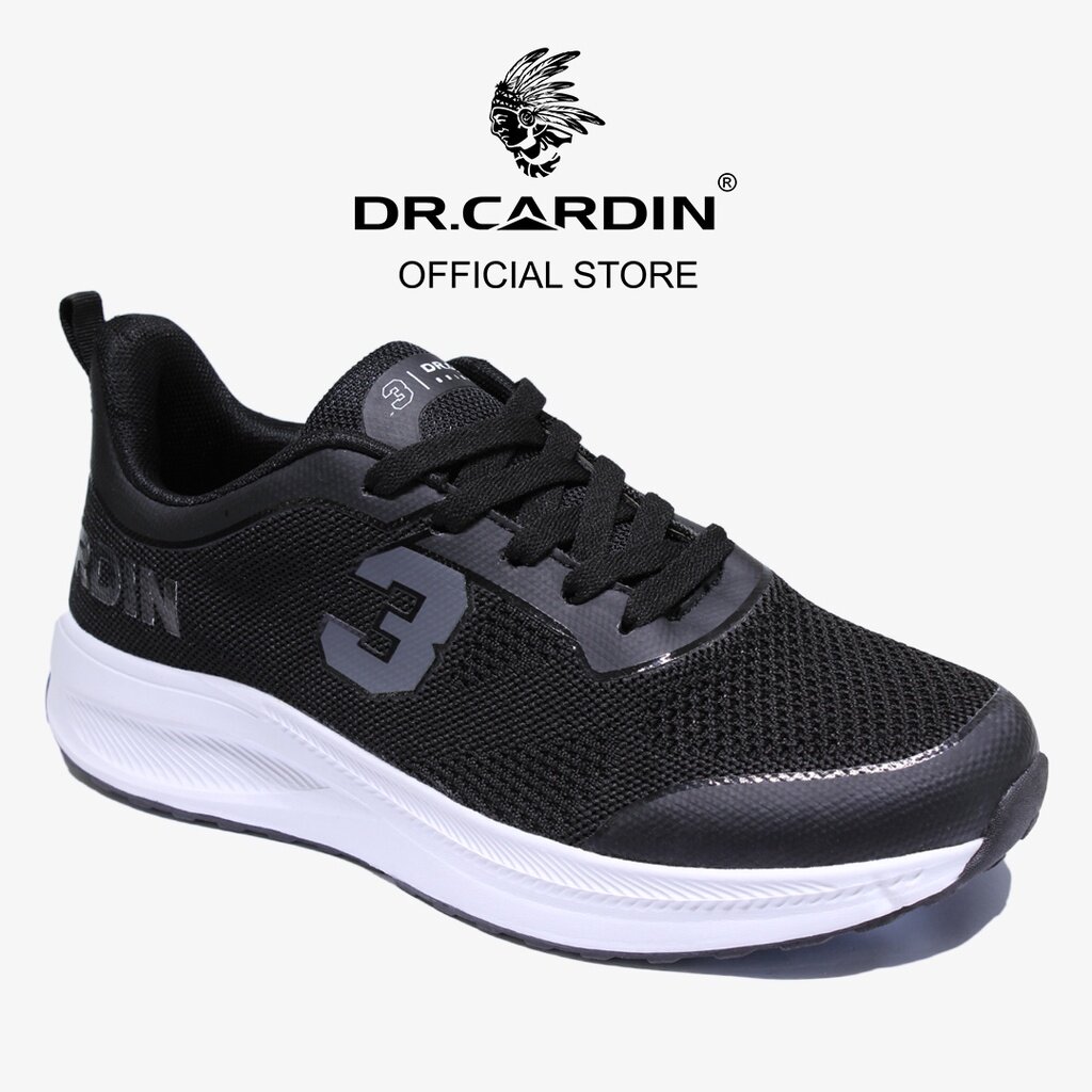Dr Cardin Men CLOUD FOAM Ultra Light Lace-Up Sneaker CA3-60303